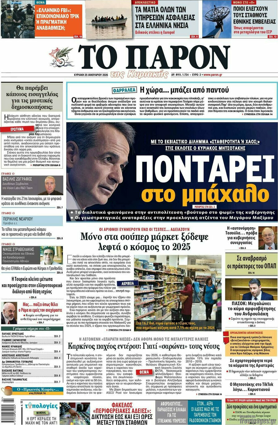 Το Παρόν