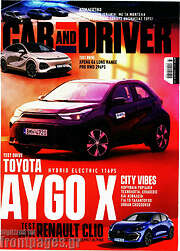 /Car And Driver