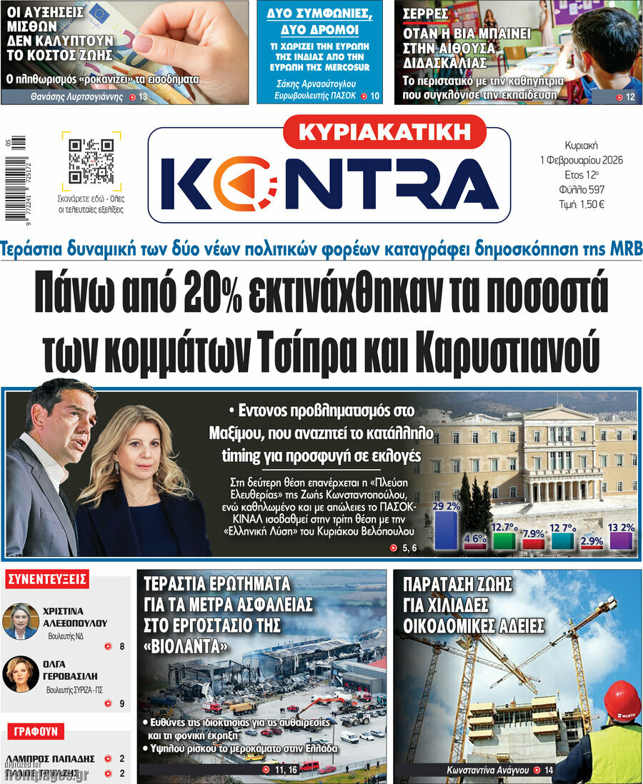 Kontra News