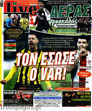 /Live Sport