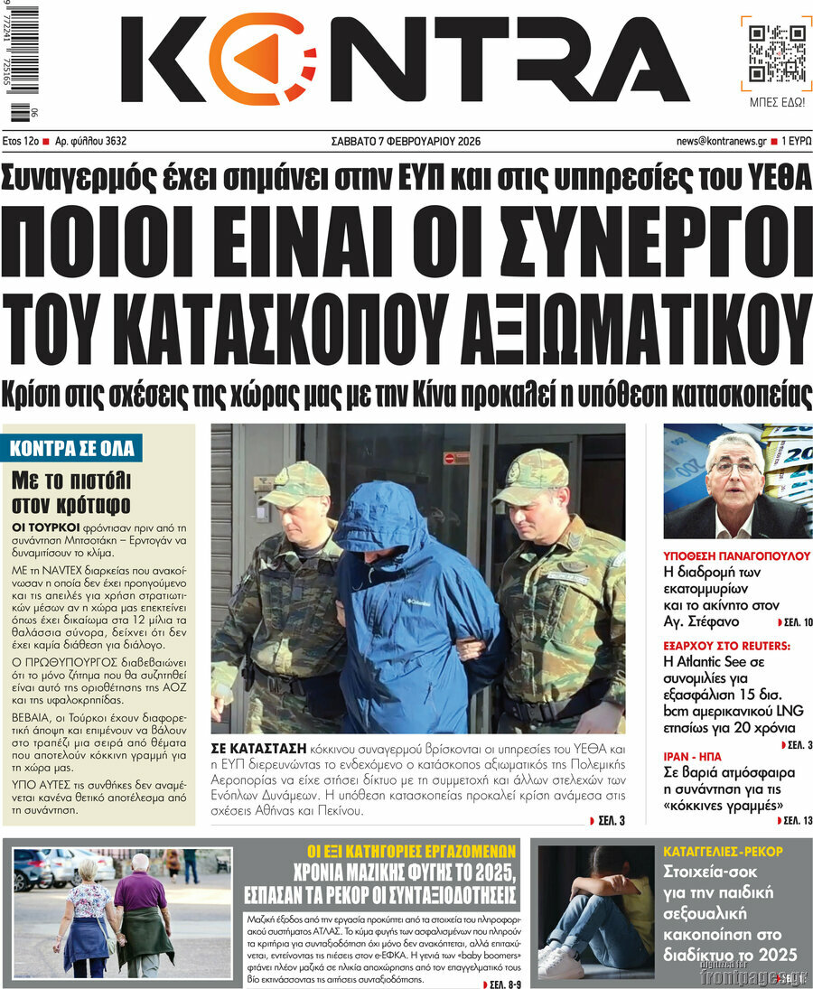 Kontra News