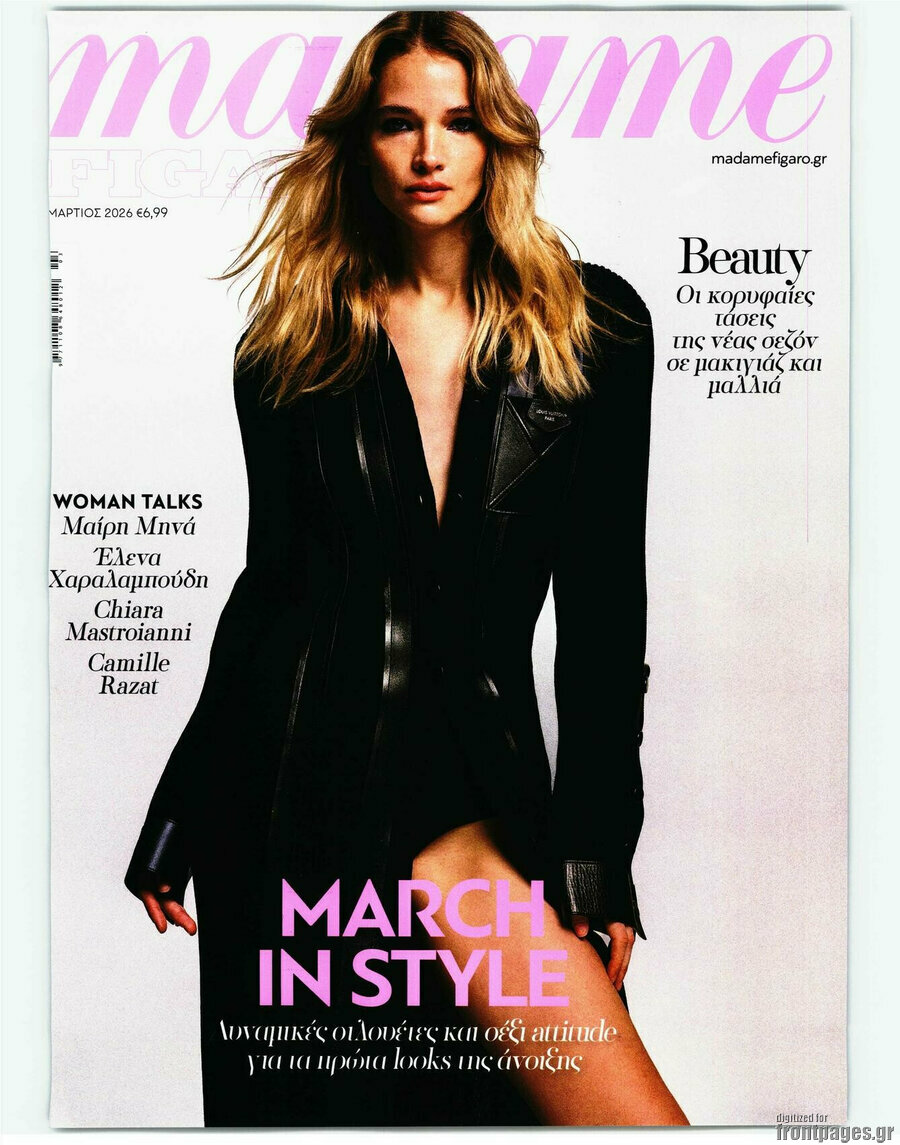 Madame Figaro