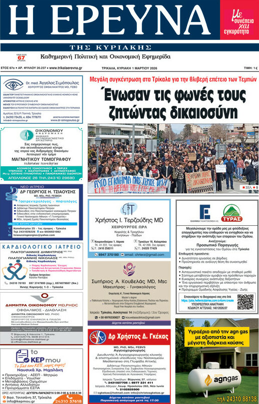 Η Έρευνα