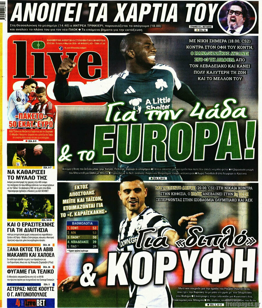 Live Sport