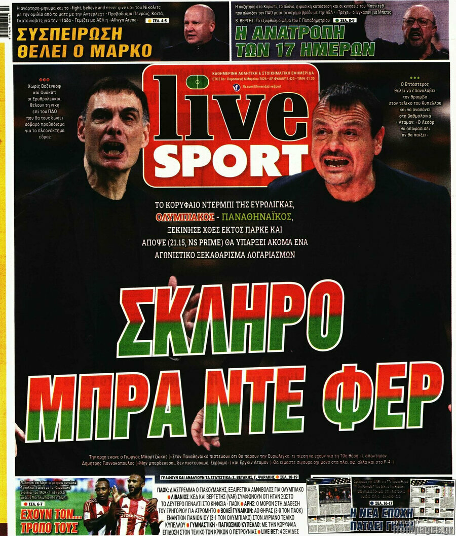 Live Sport