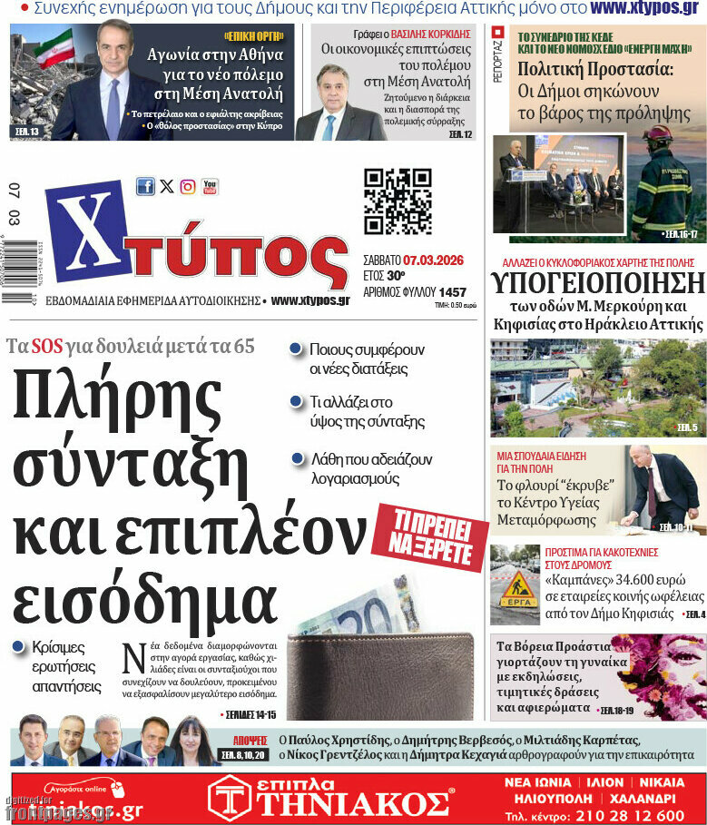 Χτύπος