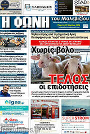 /Φωνή του Μαλεβιζίου