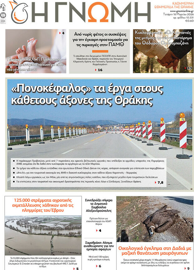 Η Γνώμη