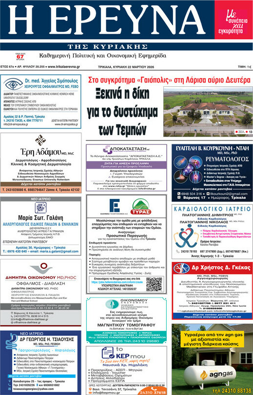 Η Έρευνα