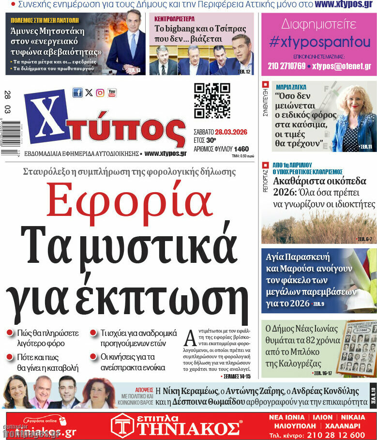 Χτύπος