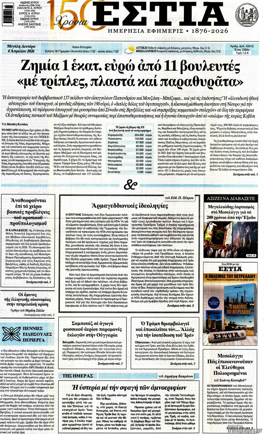Εστία