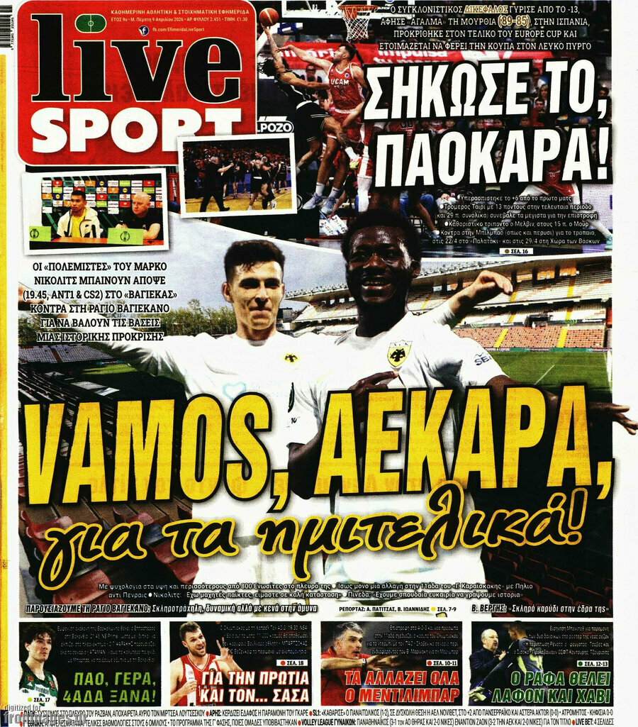 Live Sport