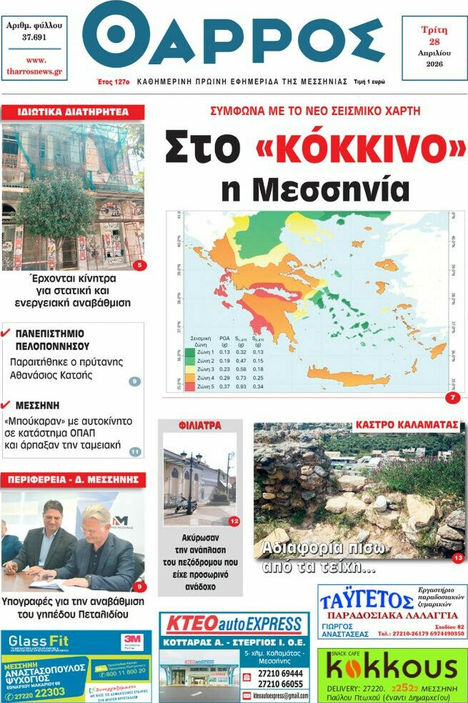Θάρρος