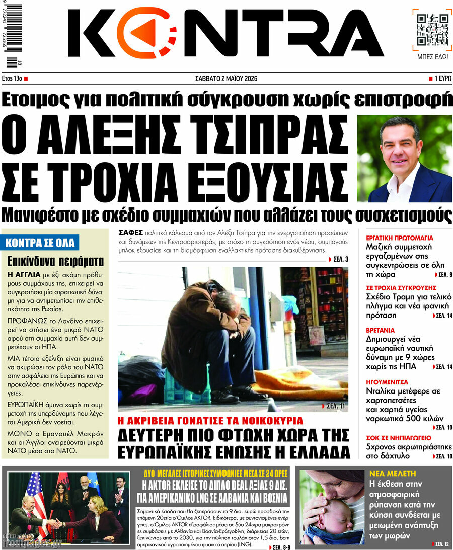 Kontra News