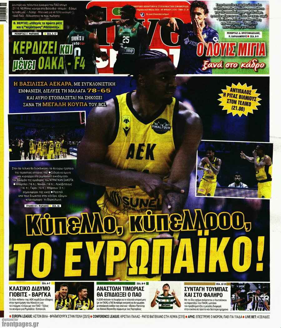 Live Sport