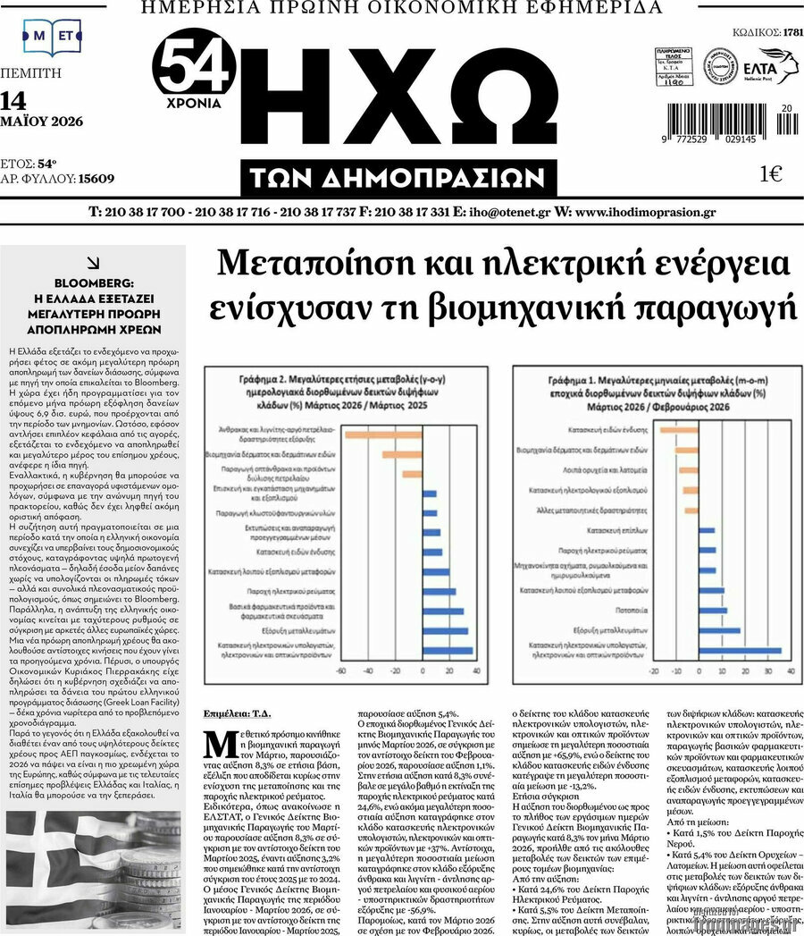 Ηχώ των Δημοπρασιών