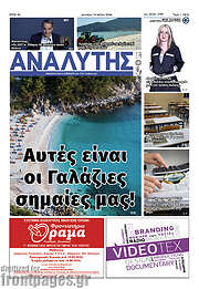 /Αναλυτής