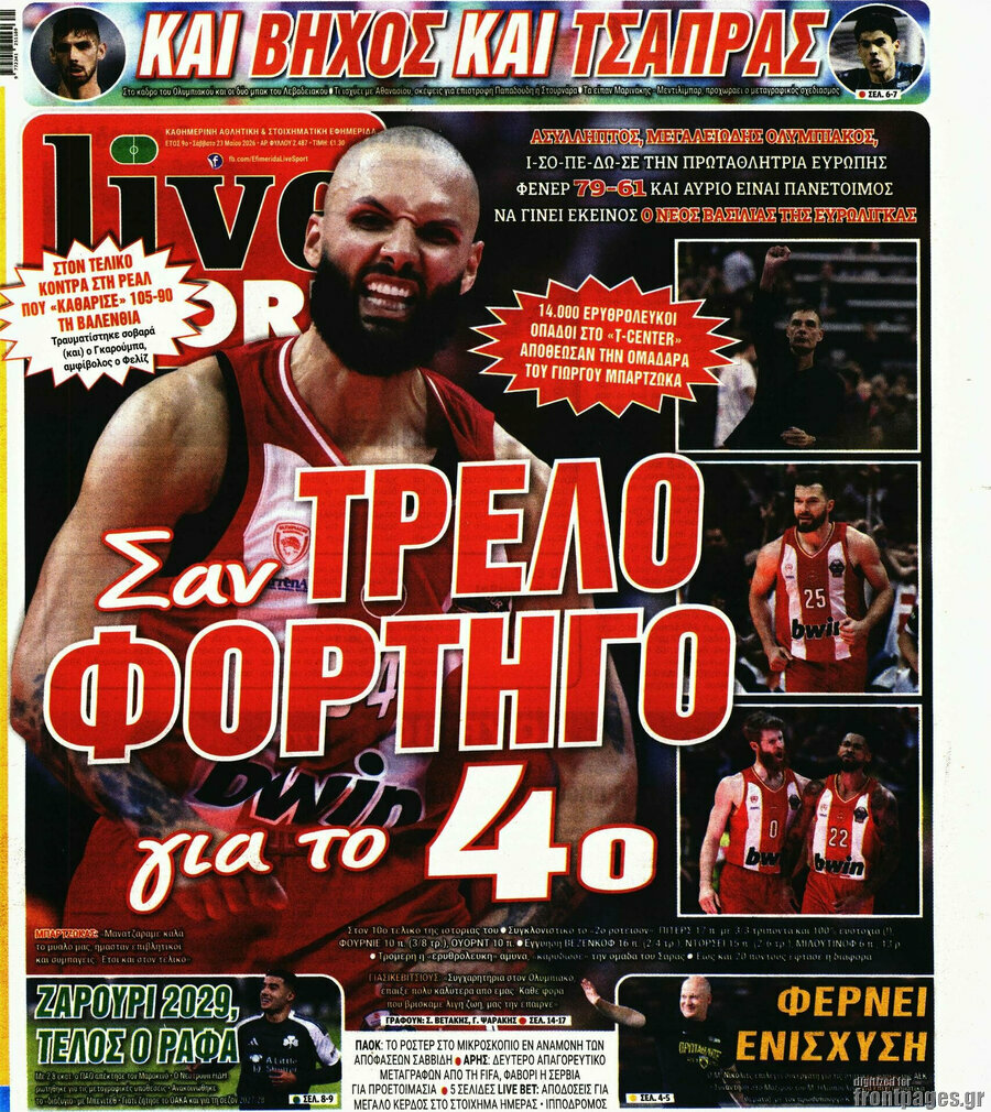Live Sport