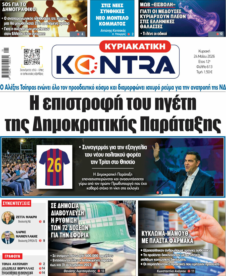 Kontra News