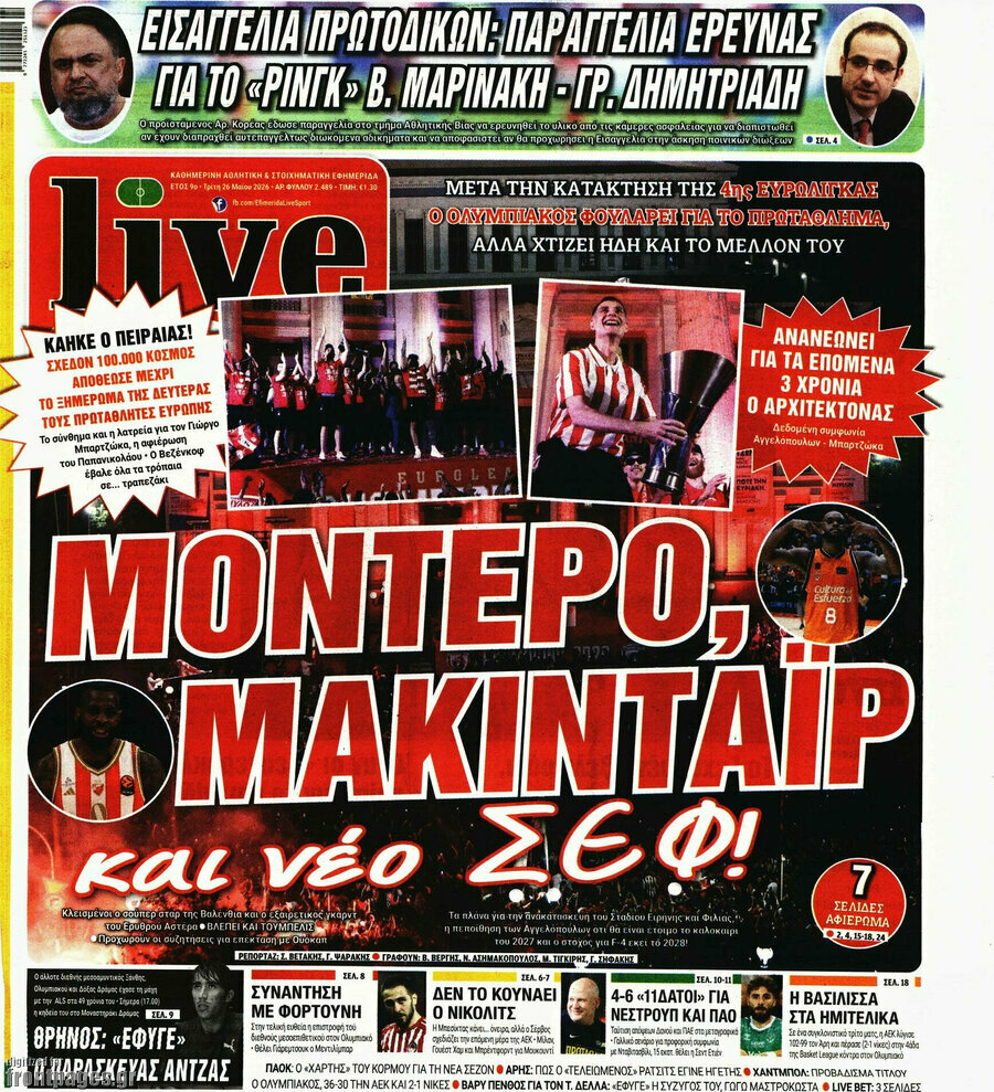 Live Sport