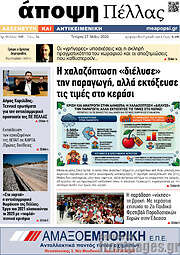 /Άποψη Πέλλας