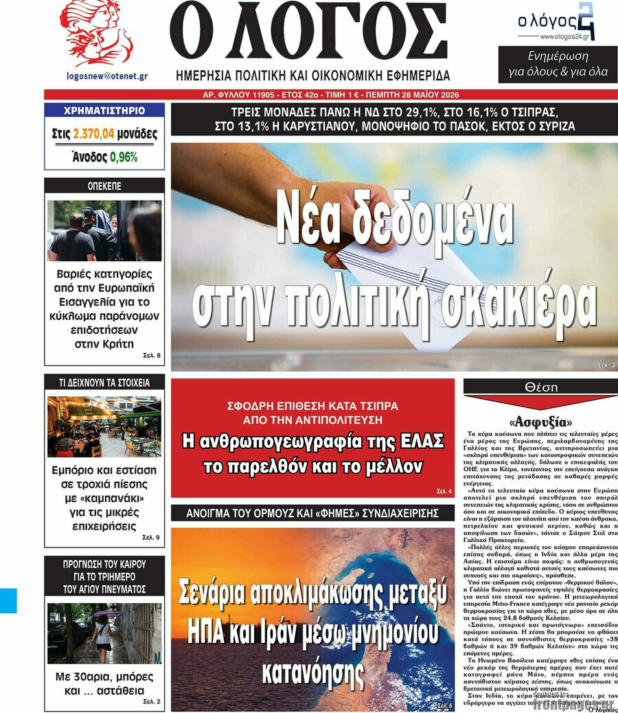 Ο Λόγος