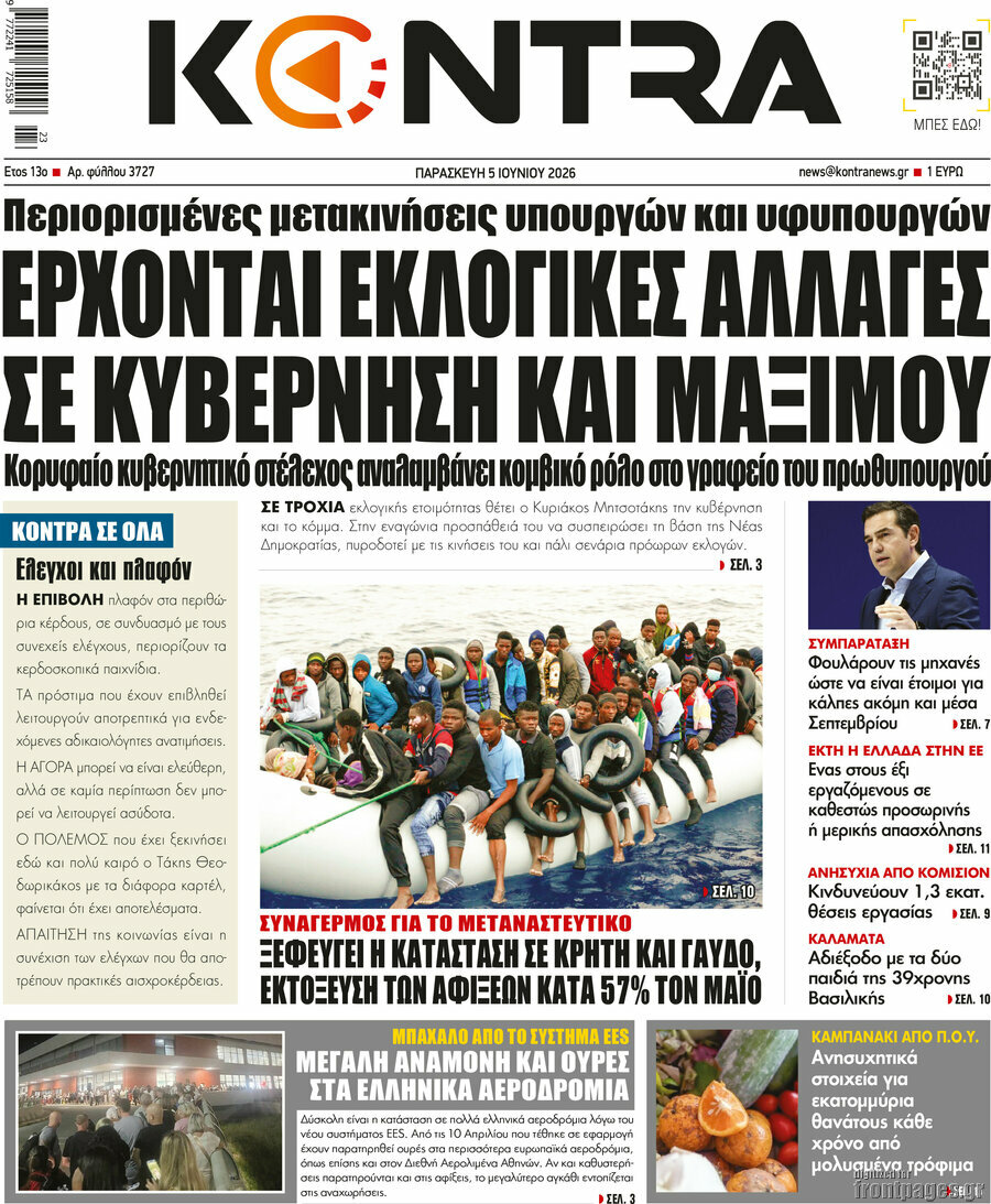 Kontra News