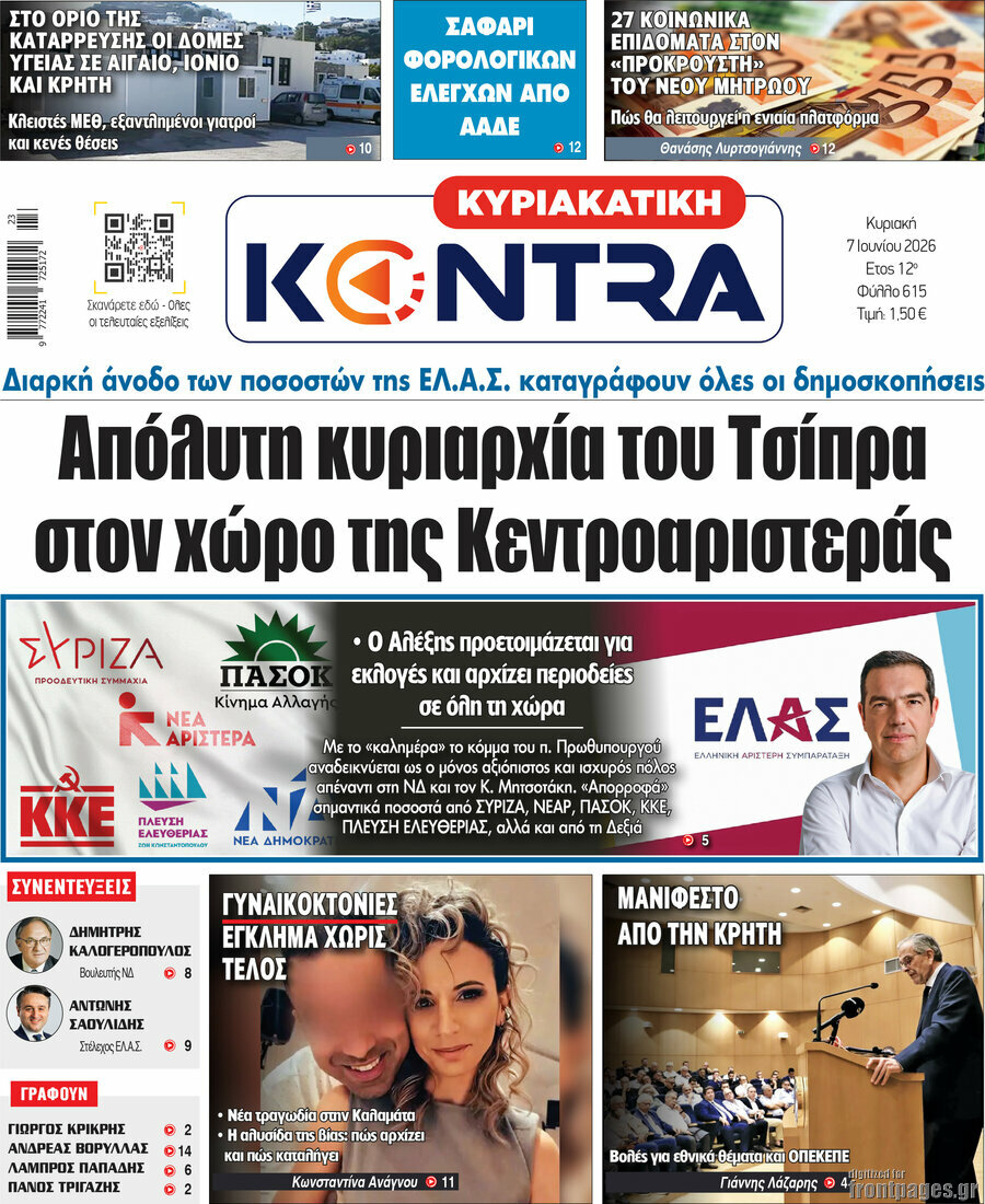 Kontra News