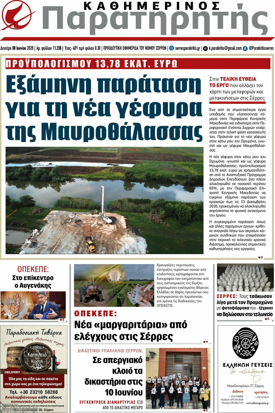 Παρατηρητής