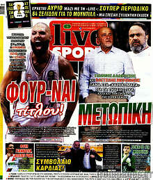 Live Sport