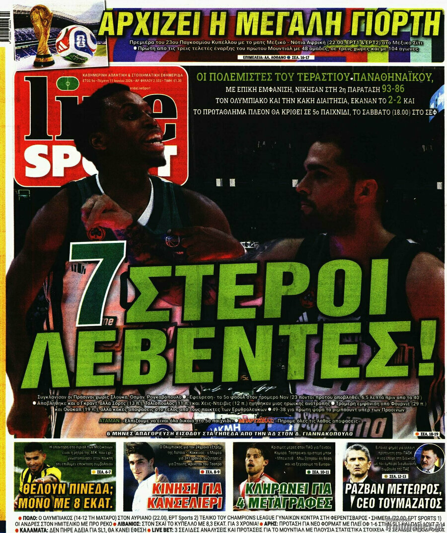 Live Sport
