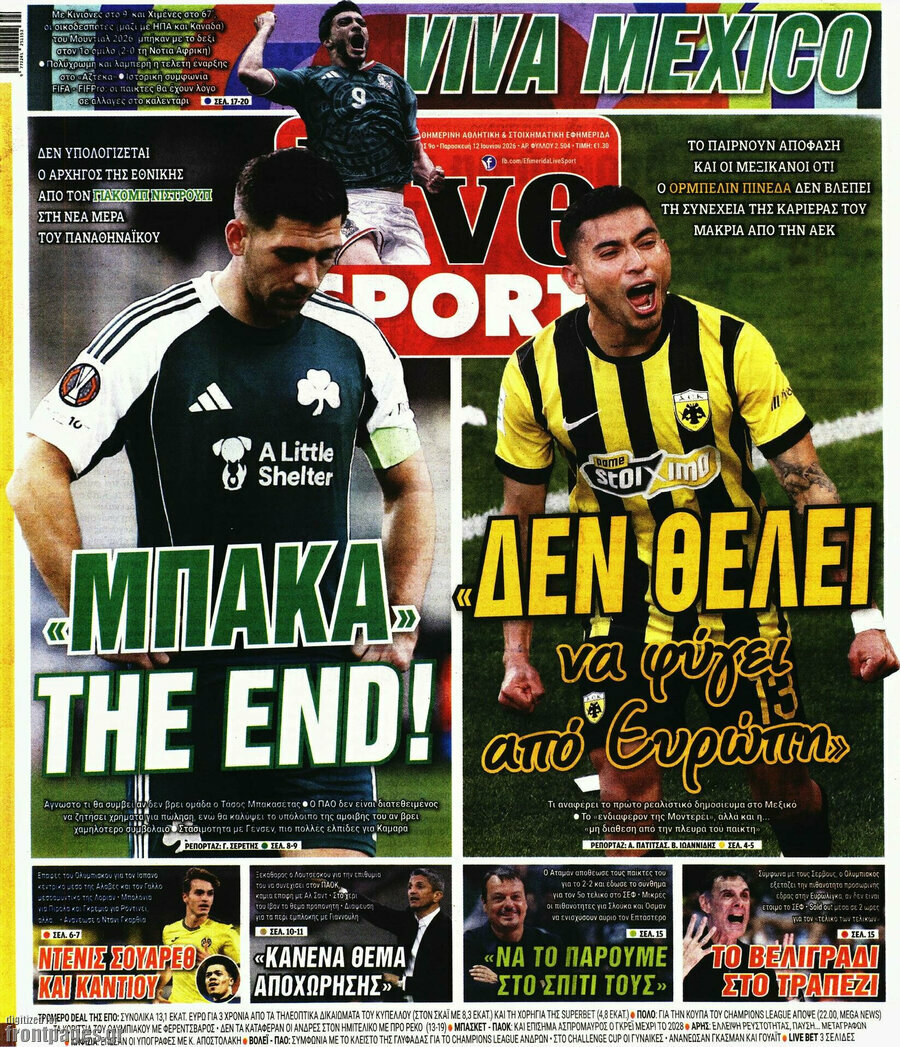 Live Sport