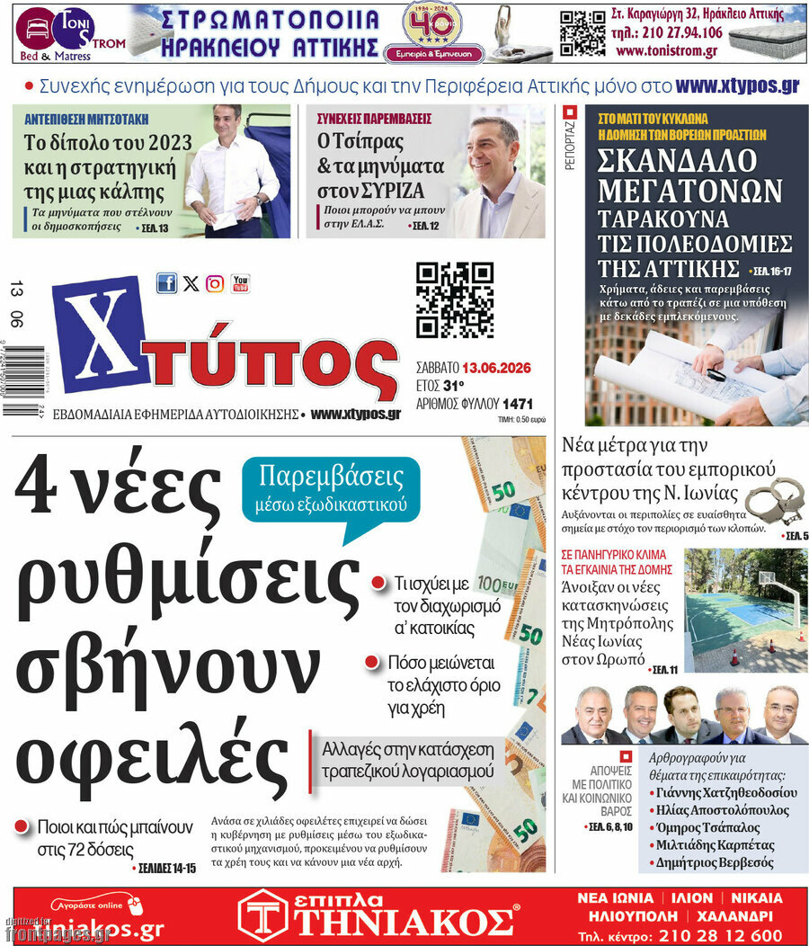 Χτύπος
