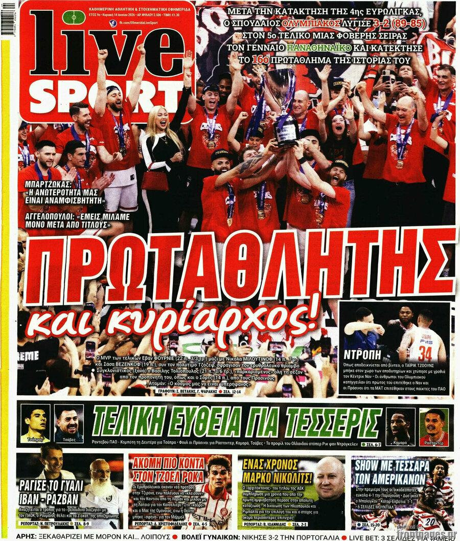 Live Sport