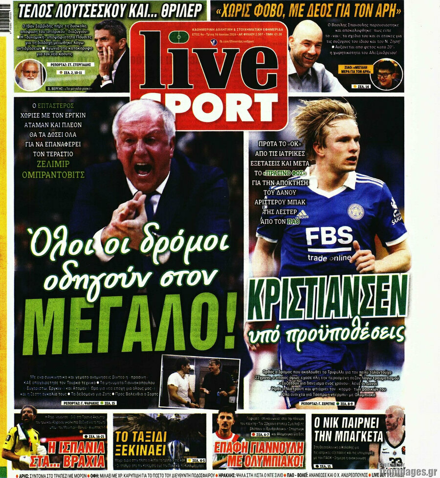 Live Sport