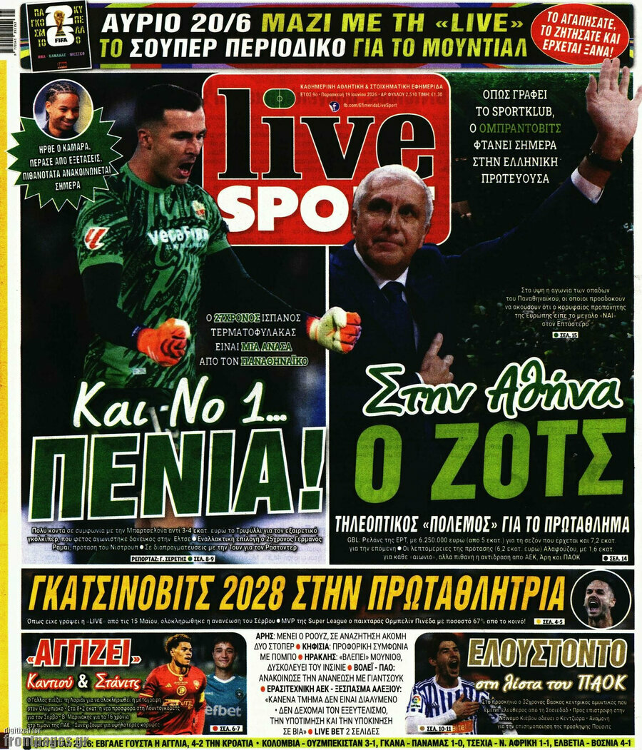 Live Sport