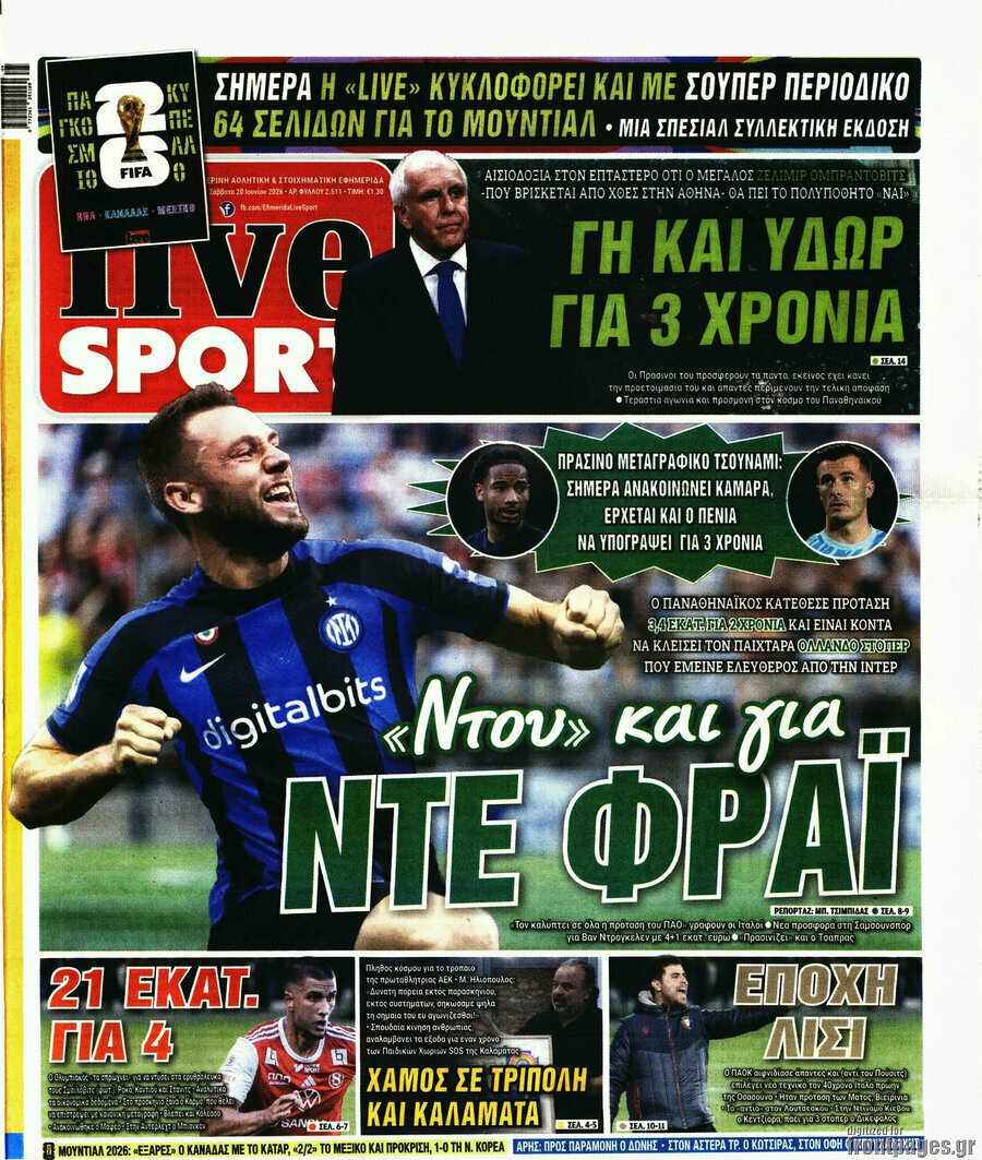 Live Sport