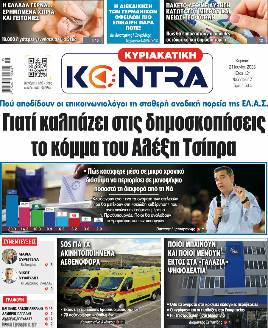 Kontra News