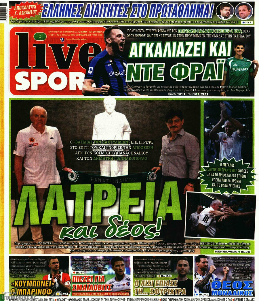 Live Sport