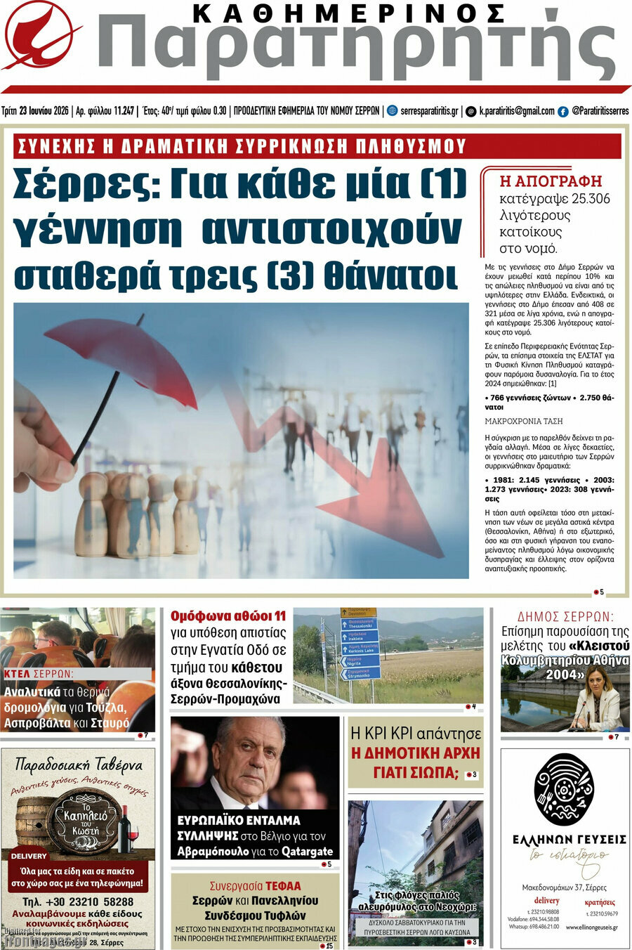 Παρατηρητής