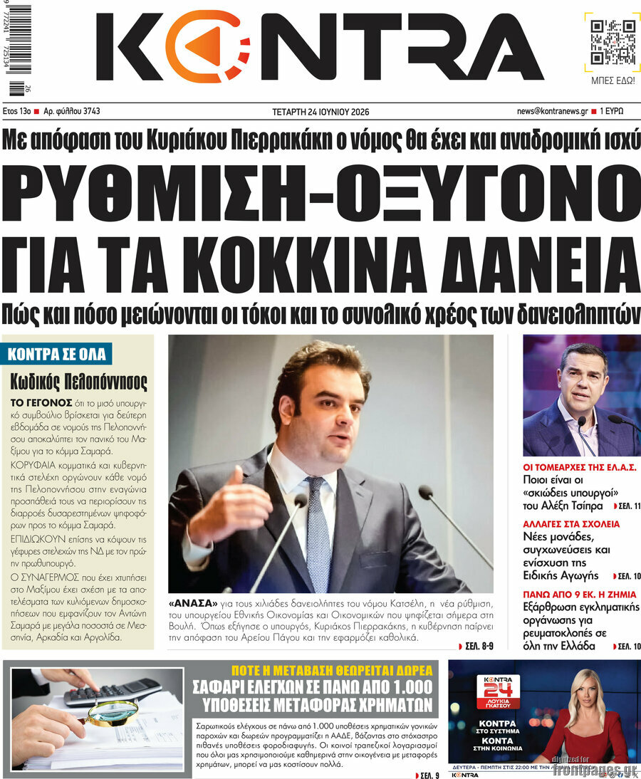 Kontra News
