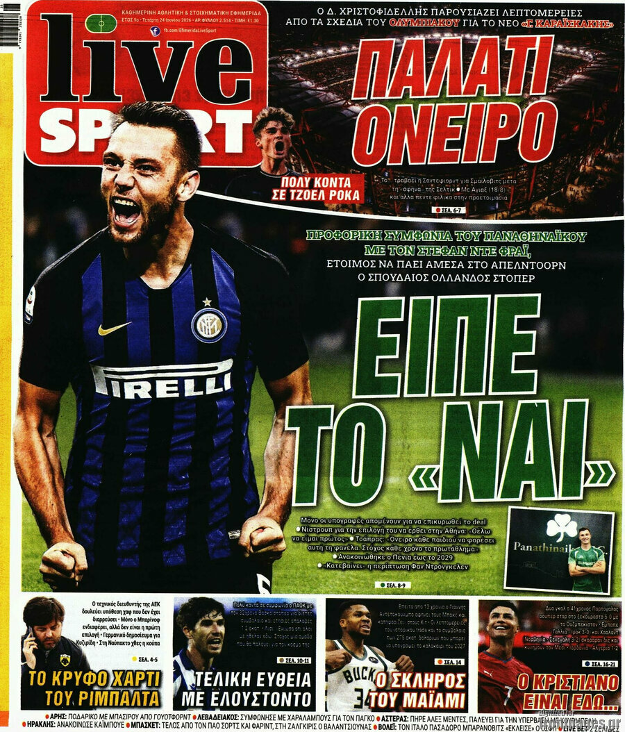 Live Sport