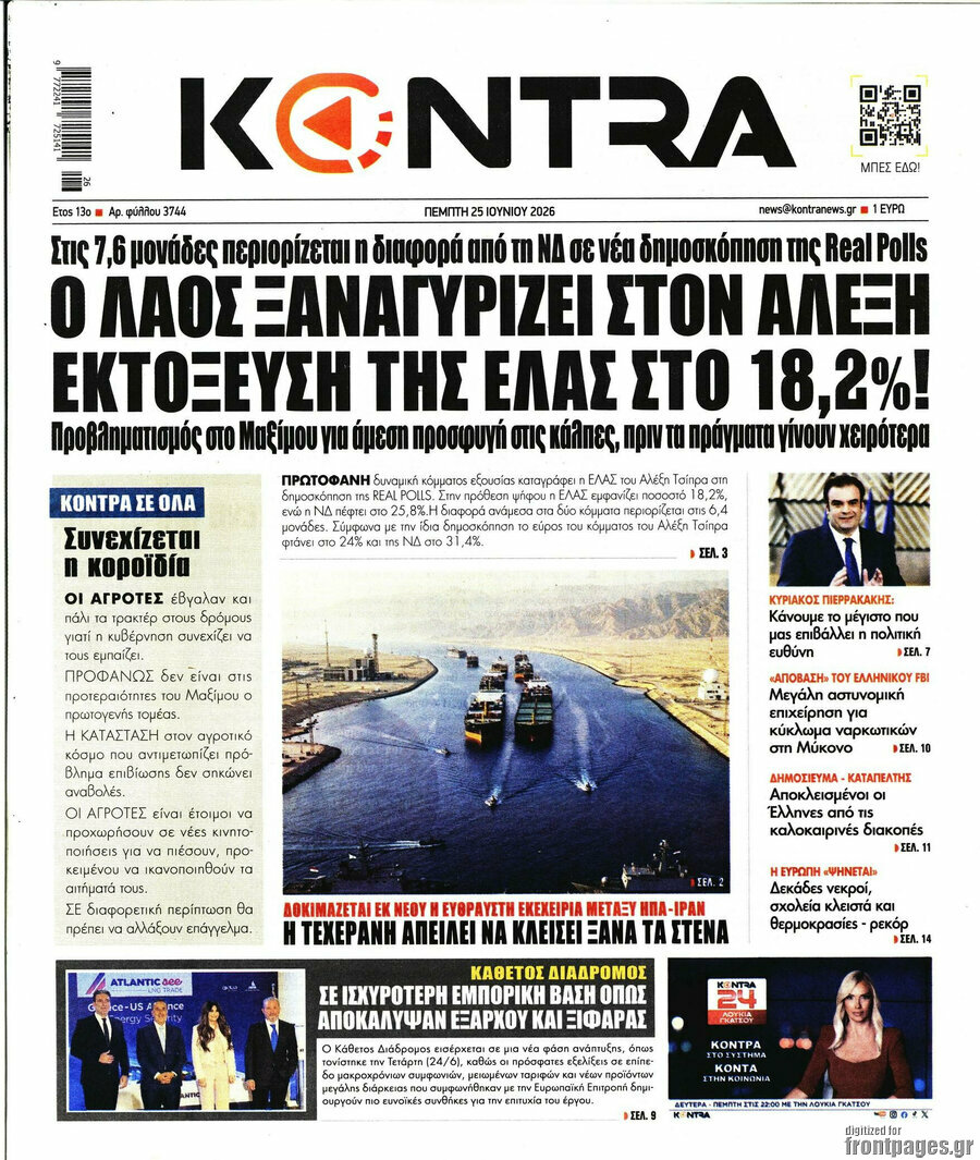 Kontra News