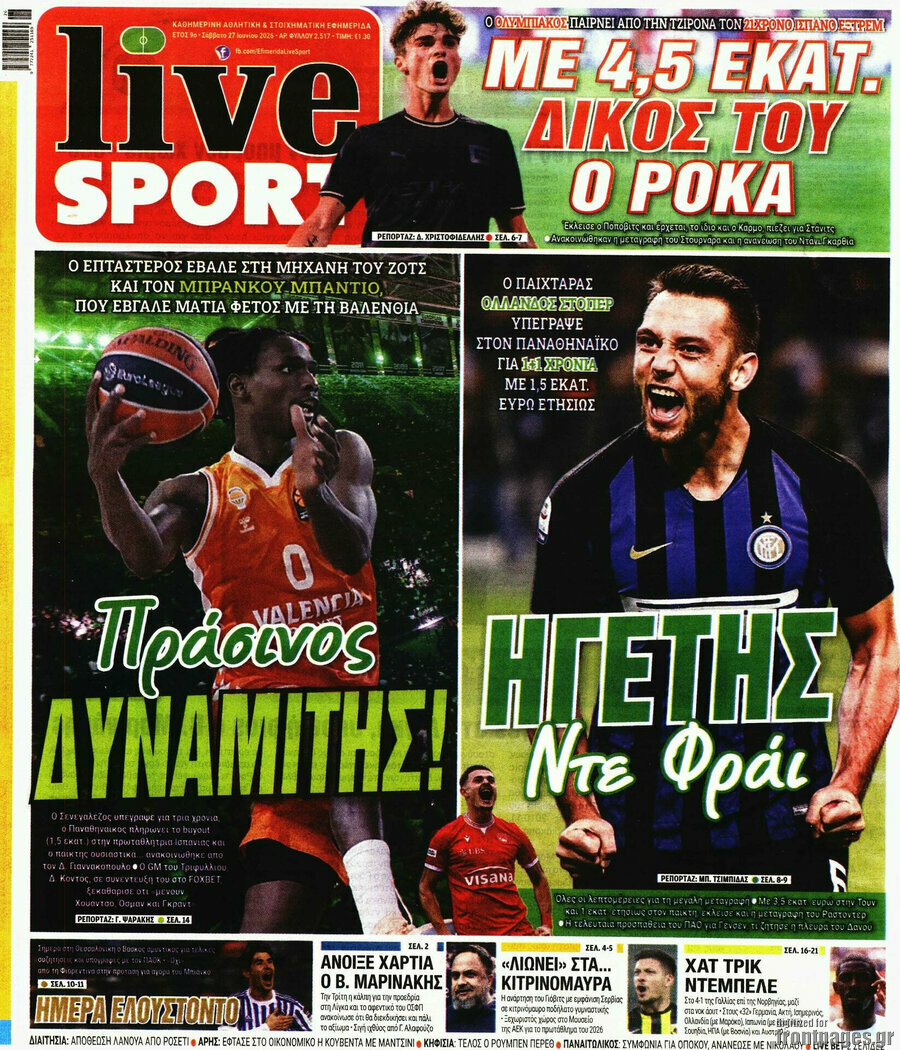 Live Sport
