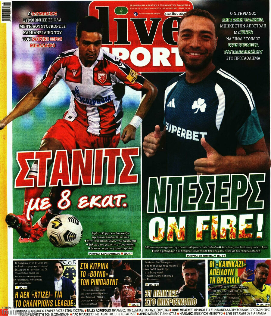 Live Sport