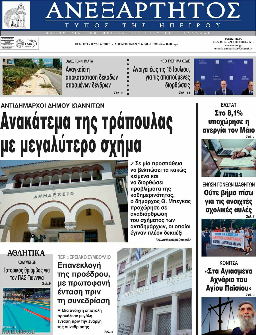 Ανεξάρτητος