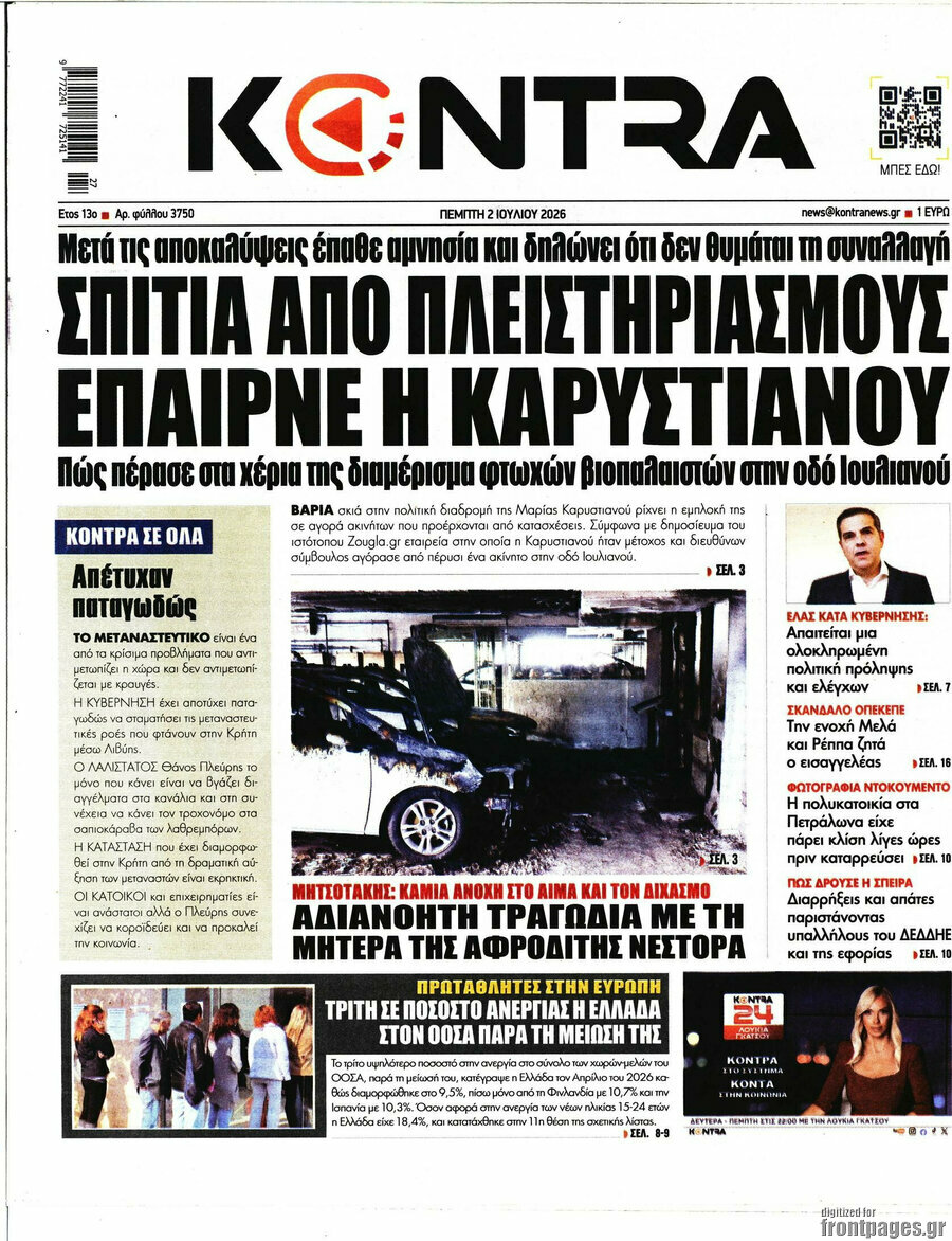 Kontra News