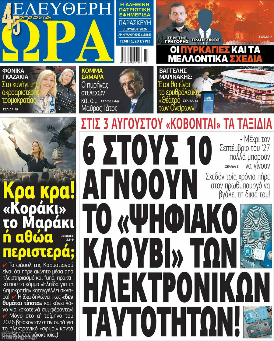 Ελεύθερη ώρα
