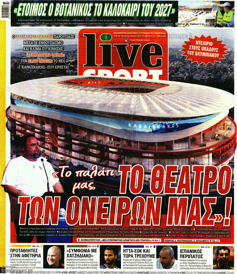 Live Sport