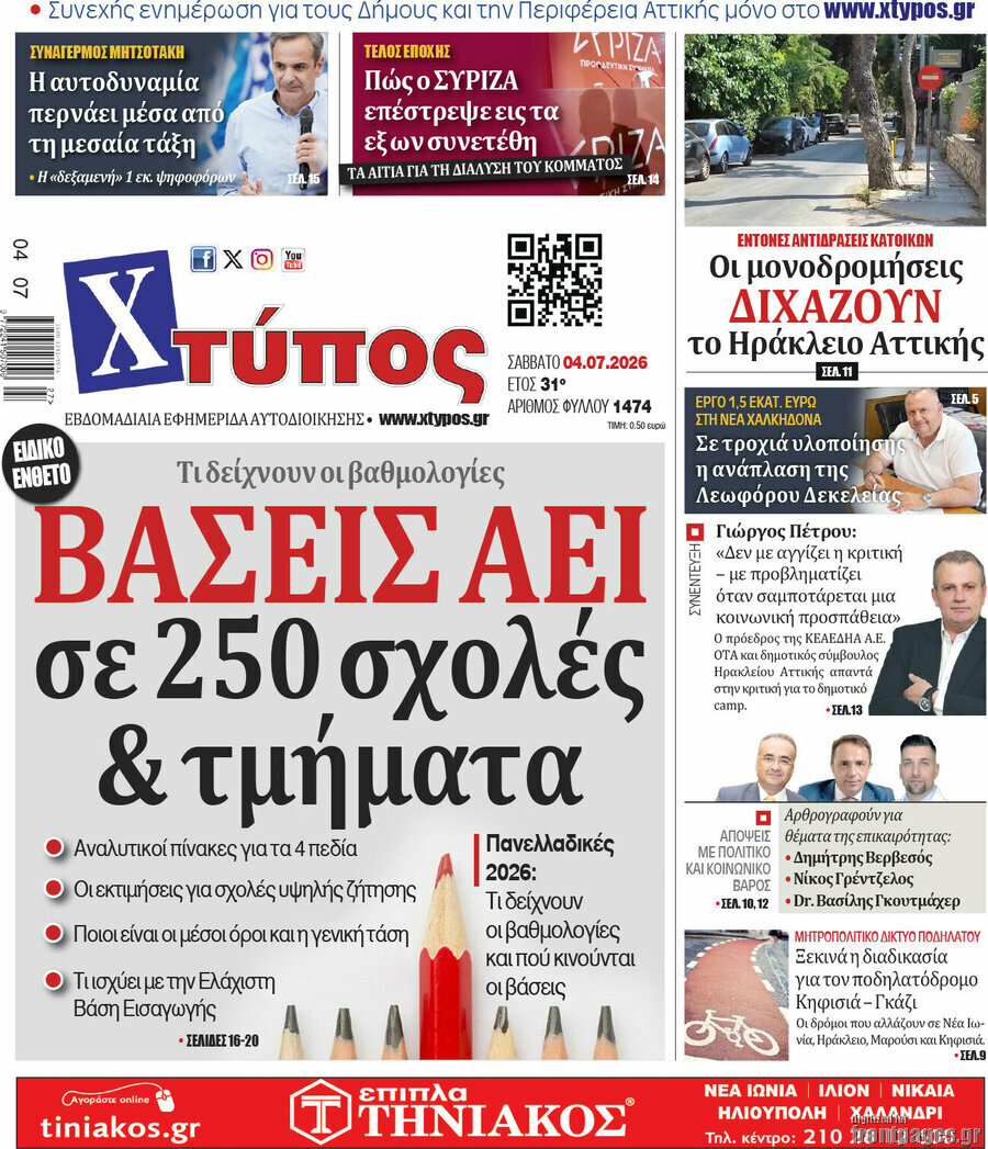 Χτύπος